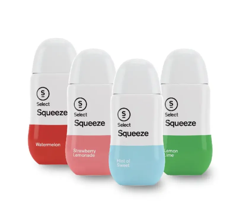 Buy Select Squeeze THC Beverage Enhancer Online