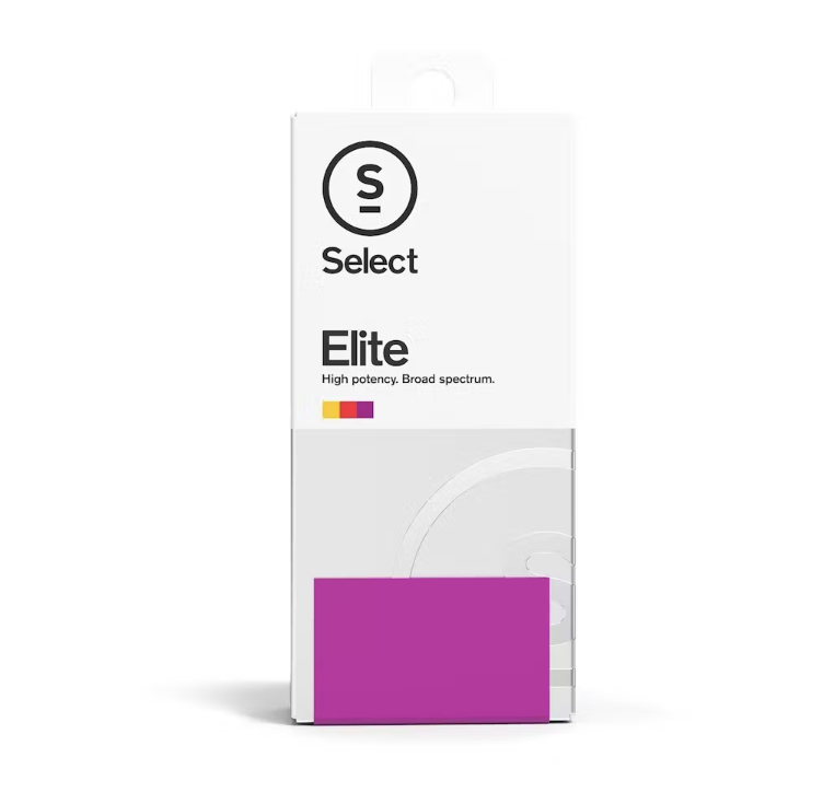 Buy Select Elite Purple Berry Carts Online