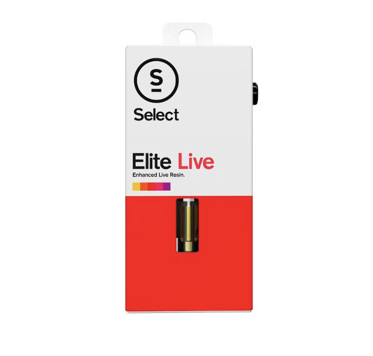 Buy Strawberry Mimosa Select Elite Live Carts Online