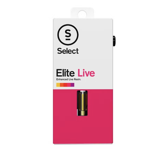 Buy Passionfruit Papaya Select Elite Live Carts Online