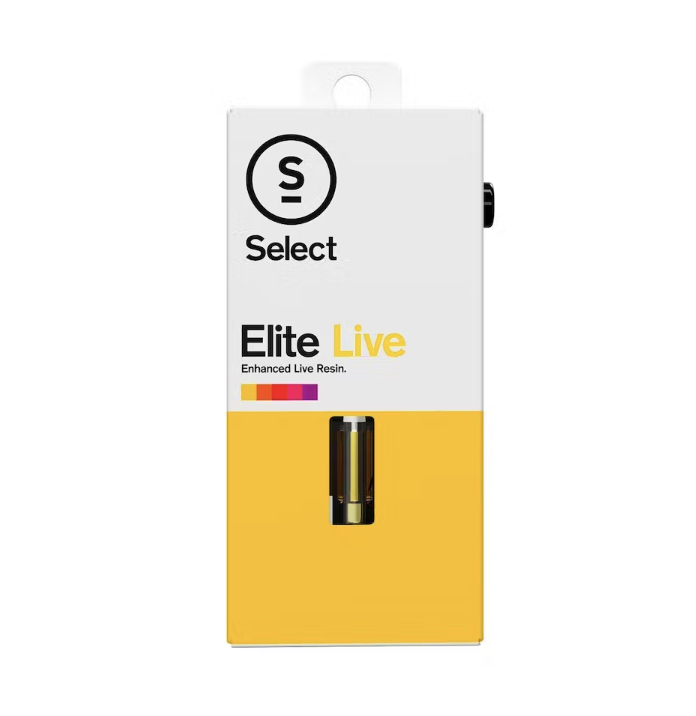 Buy Sour Diesel Select Elite Live Carts Online