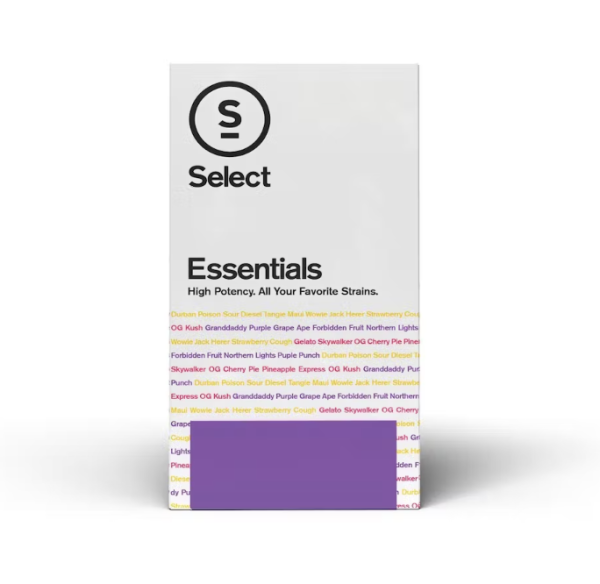 Buy Select Essentials Gelato Carts Online