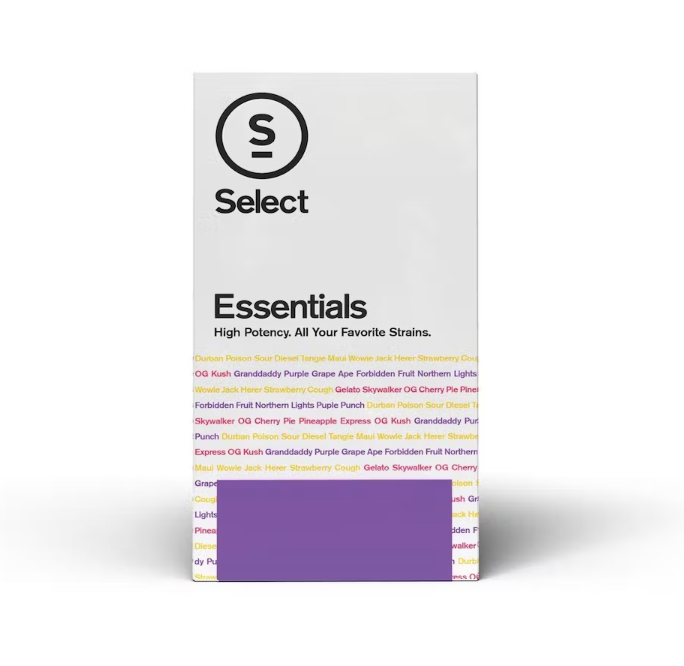 Buy Select Essentials Grape Ape Carts Online