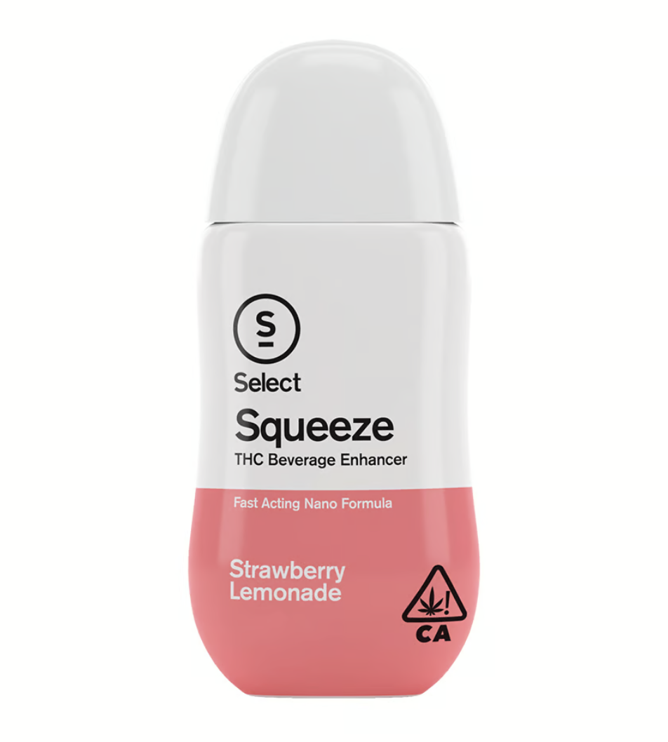 Buy Strawberry Lemonade Select Squeeze Online