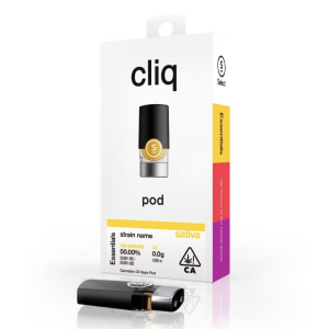 Buy Clementine Select Cliq Essentials Pods Online