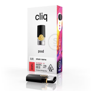 Buy Fire OG Select Cliq Pods Online