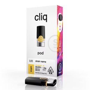 Buy Tangie Ghost Train Haze Select Cliq Pods Online