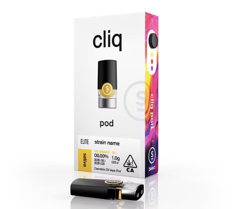 Buy Tangie Ghost Train Haze Select Cliq Pods Online