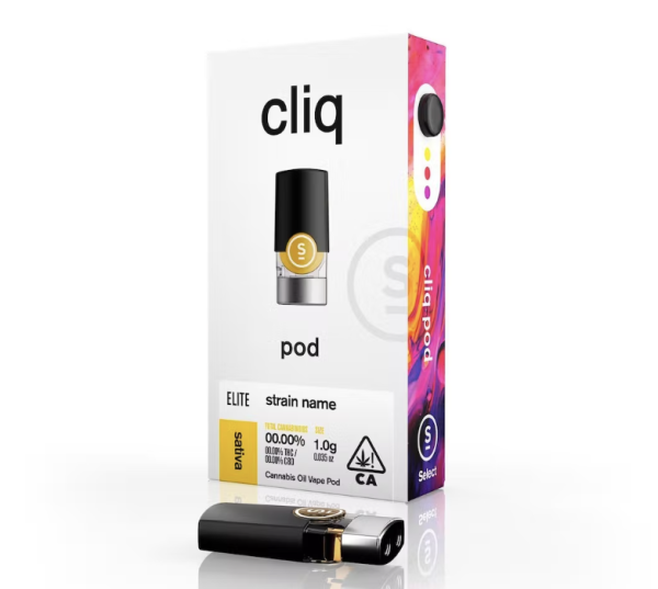 Buy Durban Poison Select Cliq Pods Online
