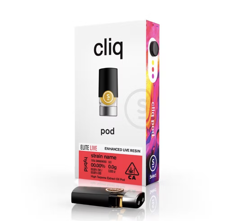 Buy Super Glue Select Cliq Live Pods Online