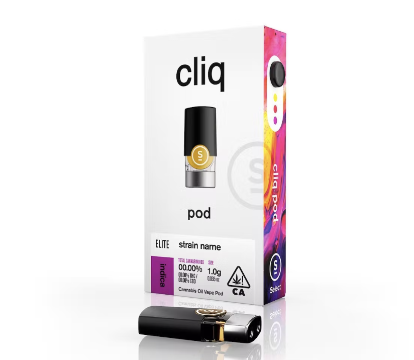 Buy Select Northern Lights Cliq Pods Online