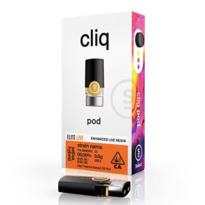 Buy Guava Jelly Select Cliq Live Pods Online