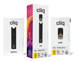 50 Select Cliq Pods Package Deal - $1000