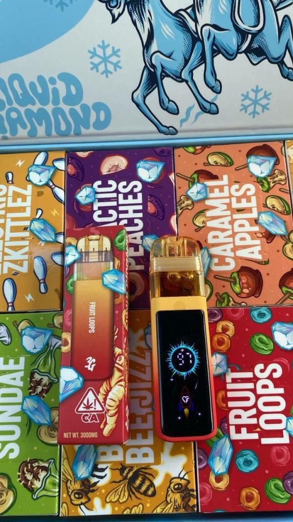 Favorites Disposable Vape 3G